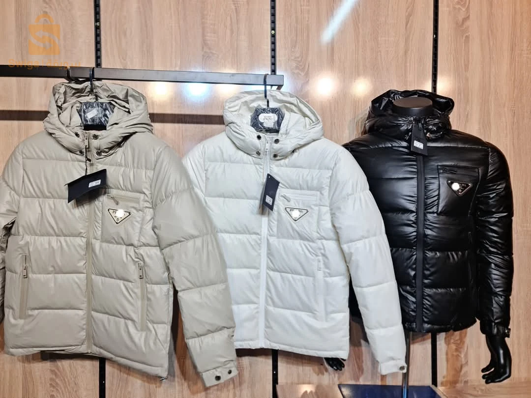 veste prada high qualite