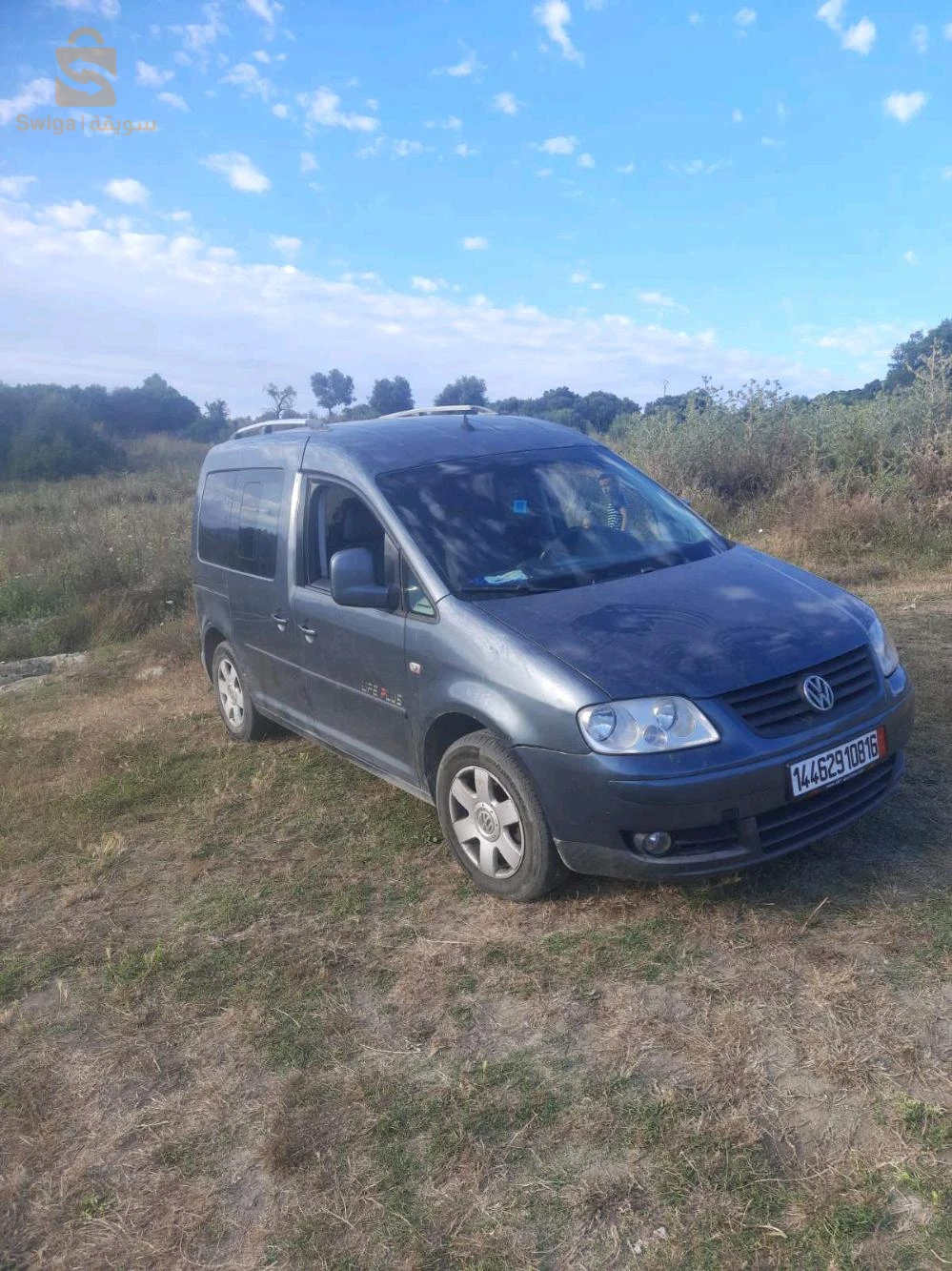 فولكس واجن Caddy 2008 15 تيزيوزو