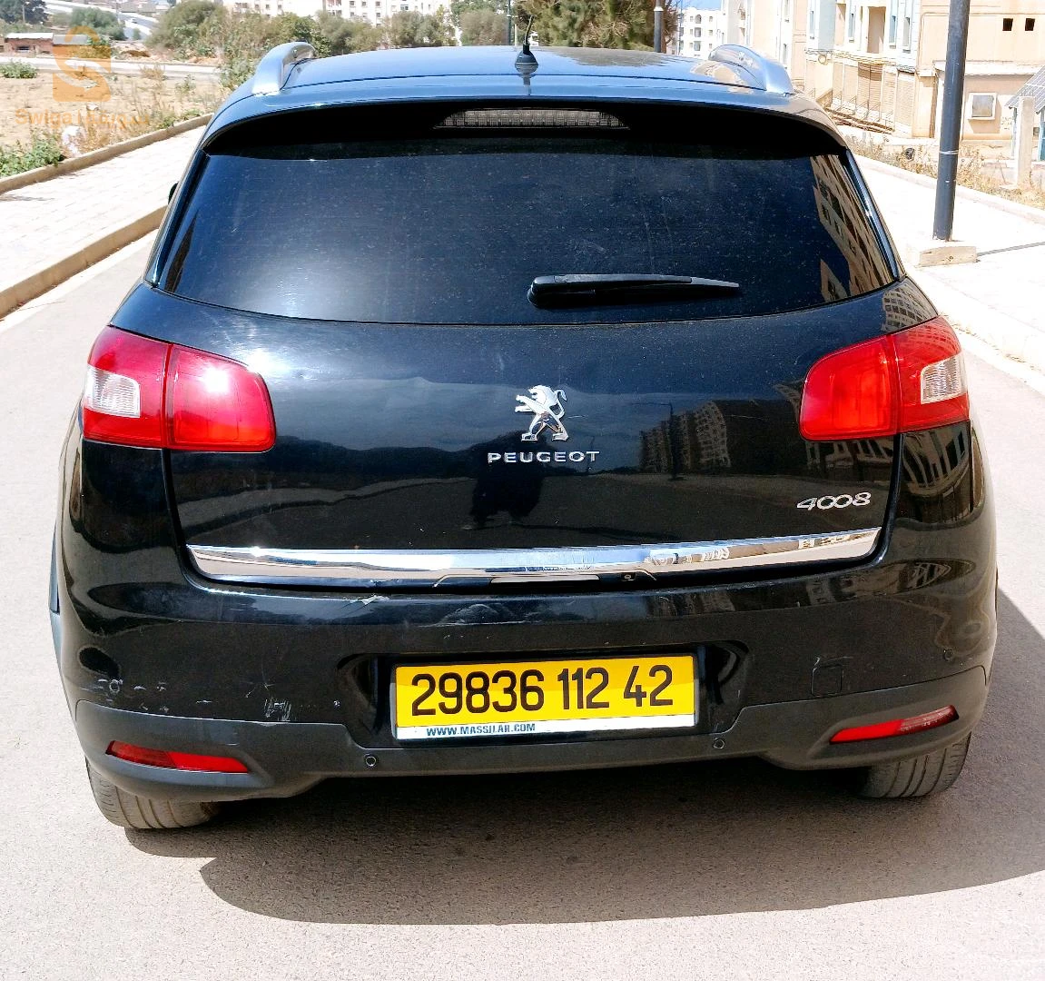بيجو 4008 2012 42 تيبازة