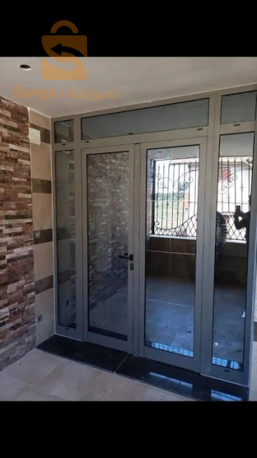 Menuiserie aluminium