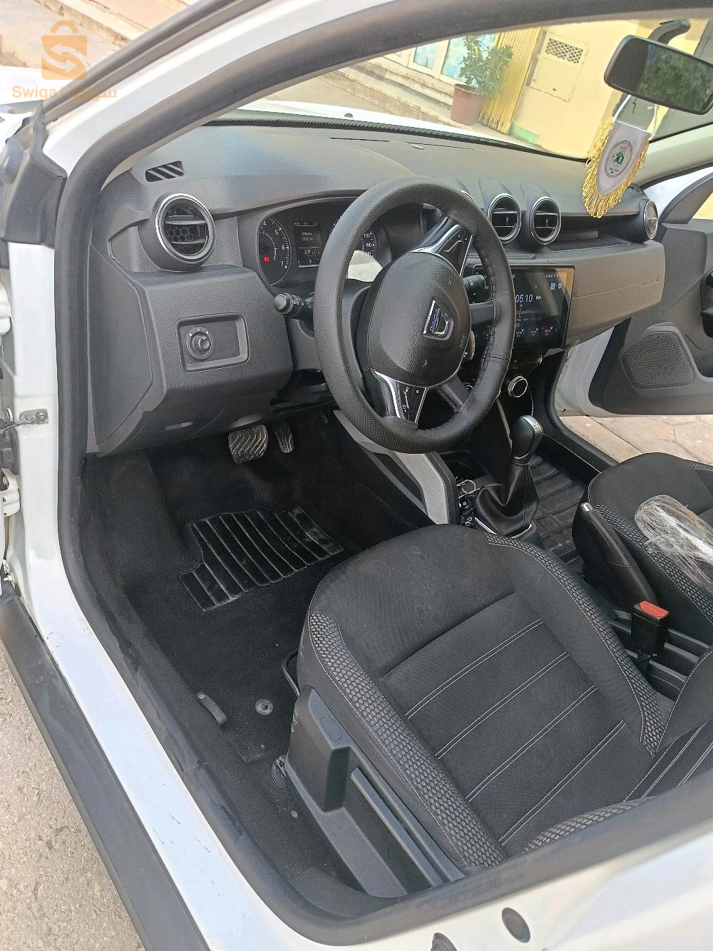 داسيا Duster 2021 9 البليدة