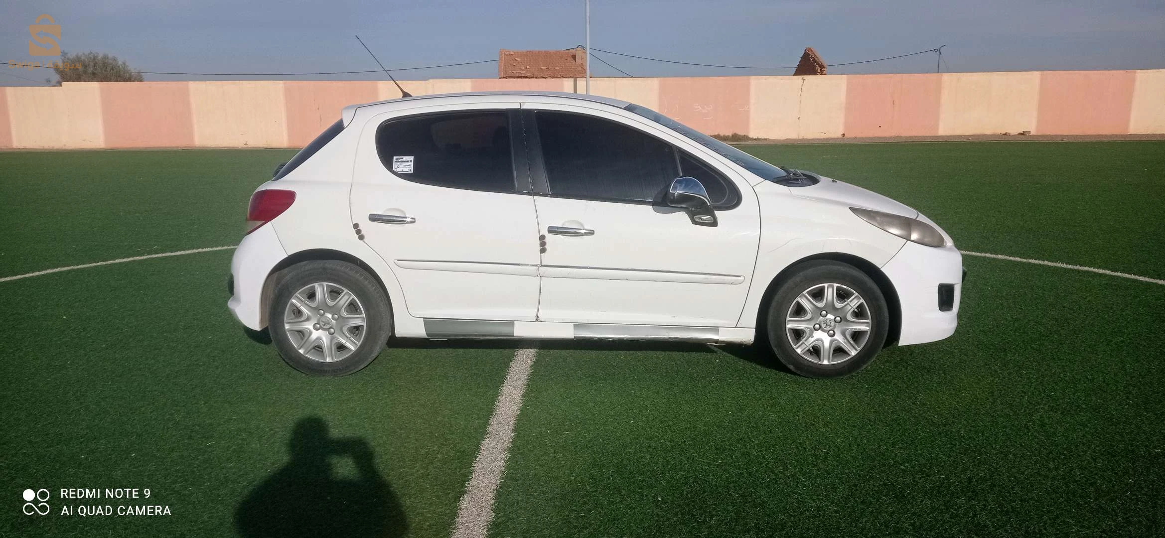 بيجو 207 2012 13 تلمسان
