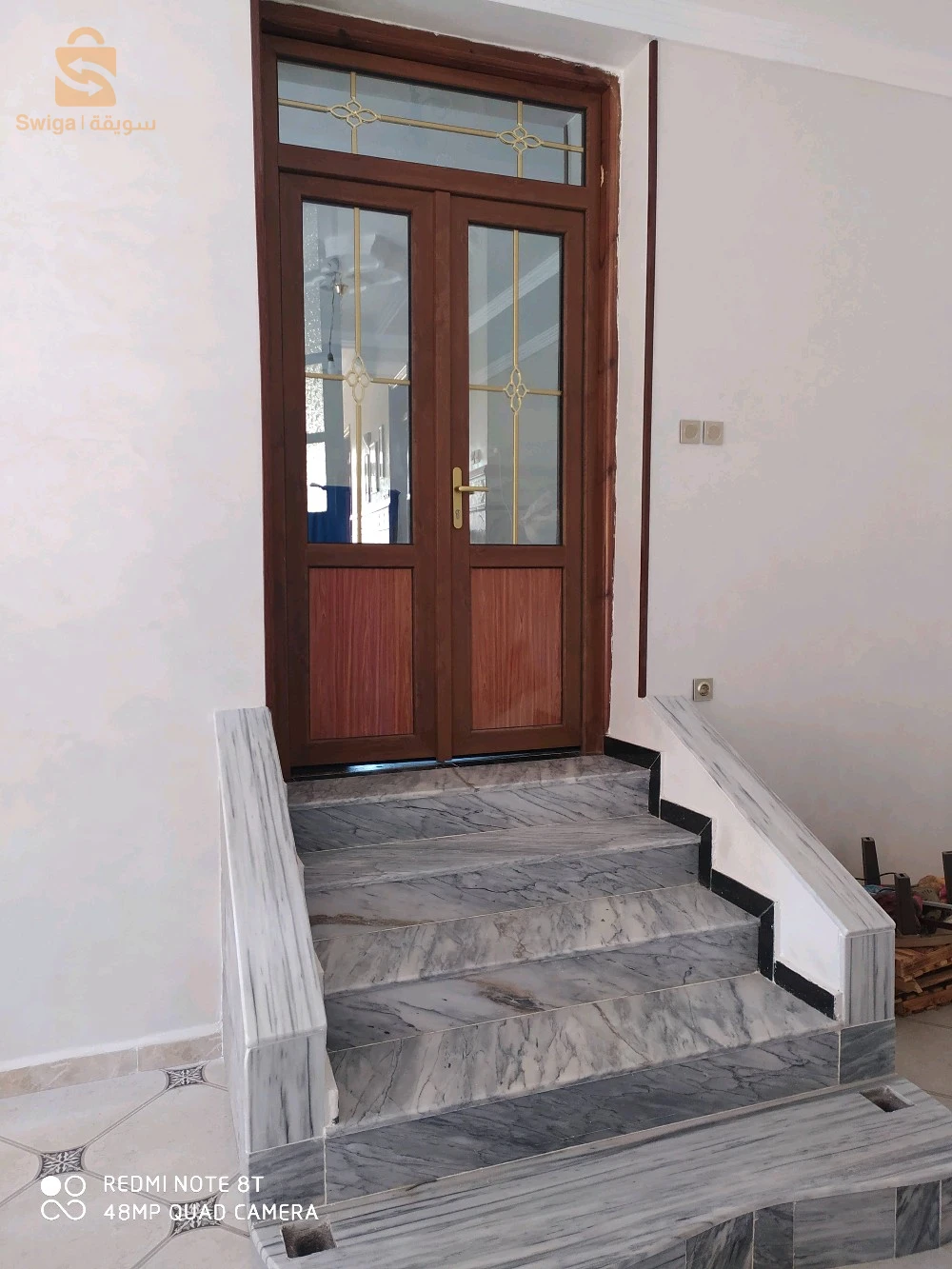 السلام عليكم نجارة المنيوم pvc ba13 
مع توفر خدمة التوصيل والتركيب مرحبا بالحميع