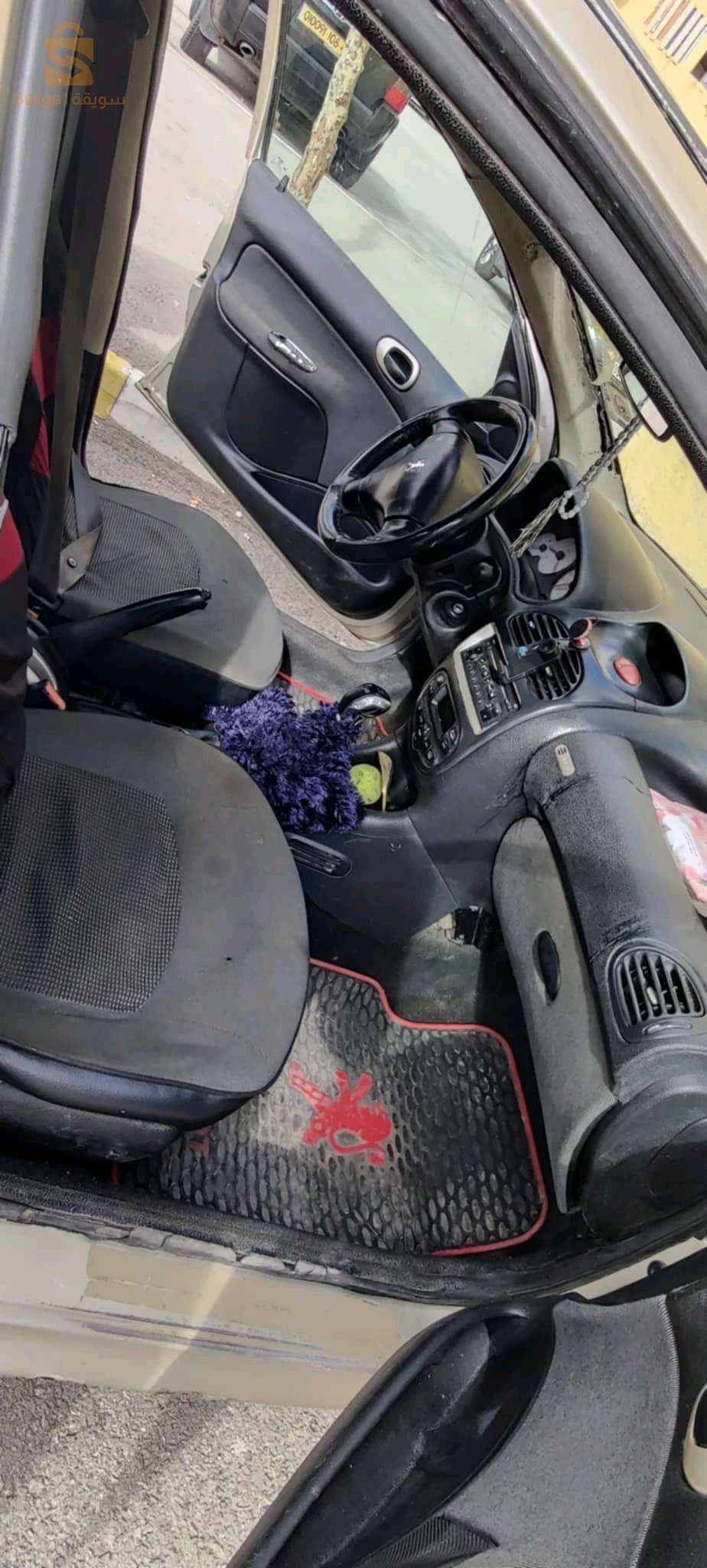 Peugeot 206 2008 41 SOUK AHRAs