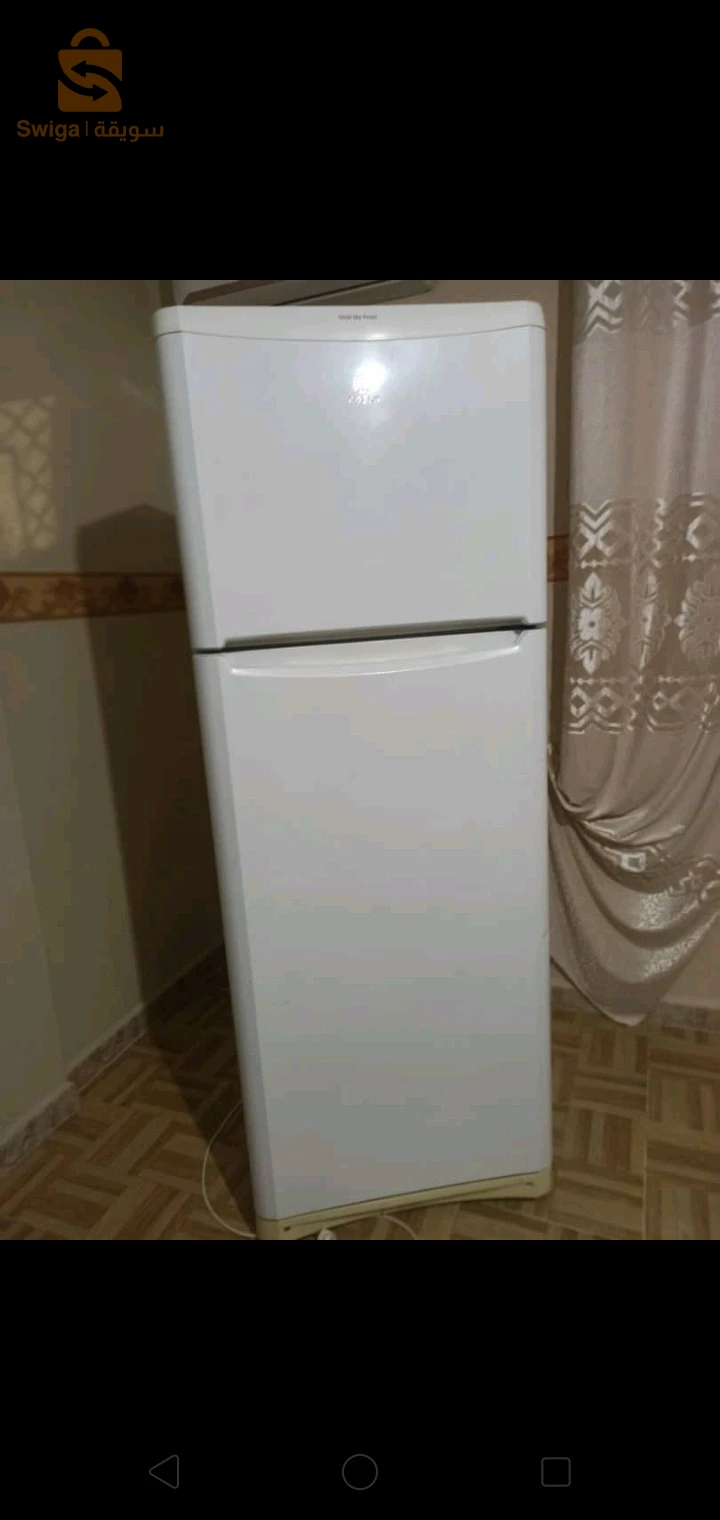 frigidaire Indesit marque italienne