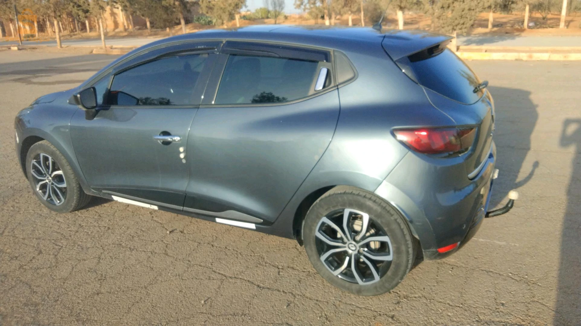 رينو Clio 4 2020 20 سعيدة