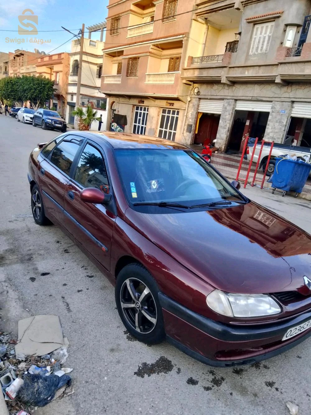 رينو Laguna 1994 46 عين تموشنت