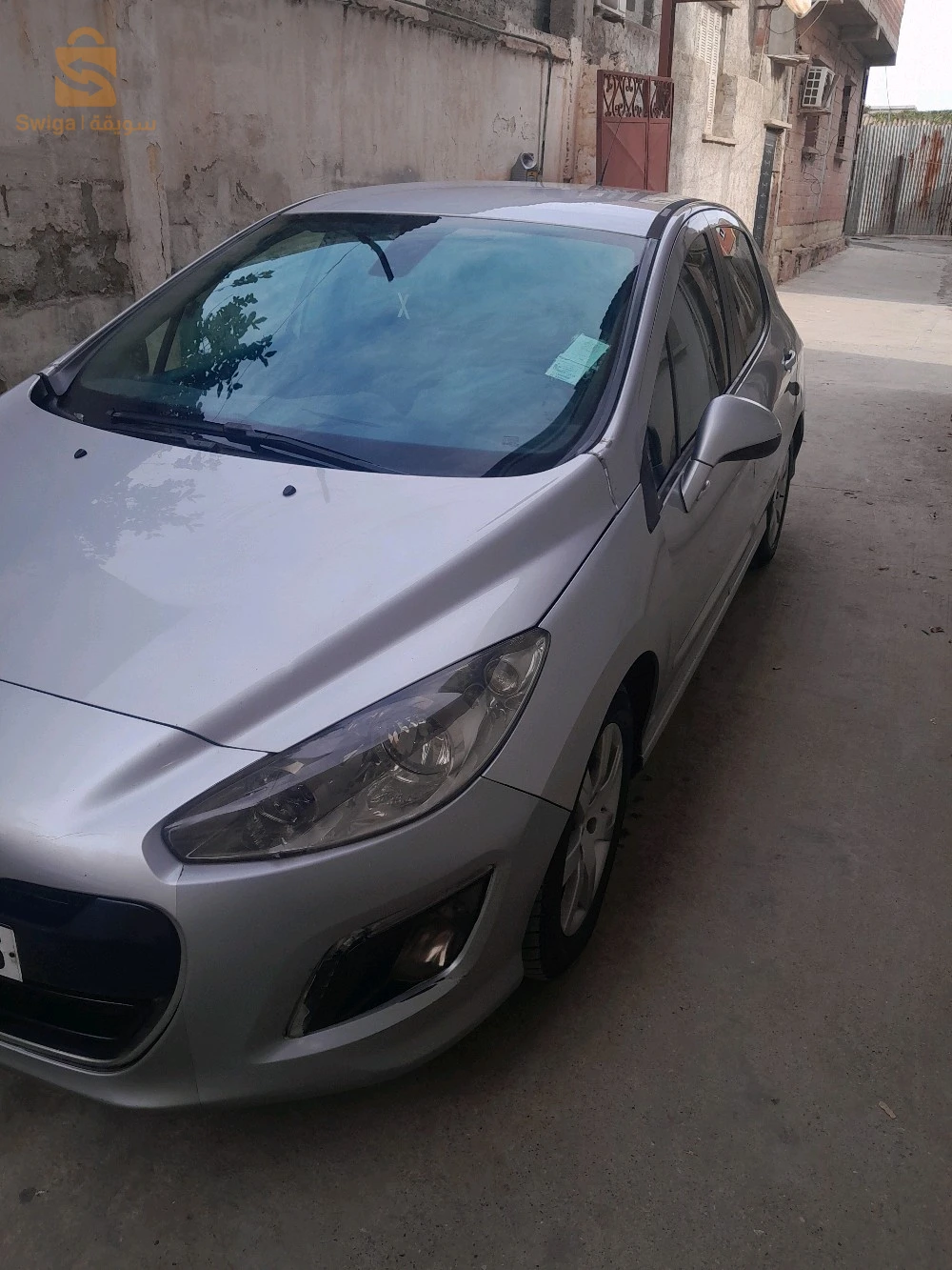 بيجو 308 2013 16 الجزائر