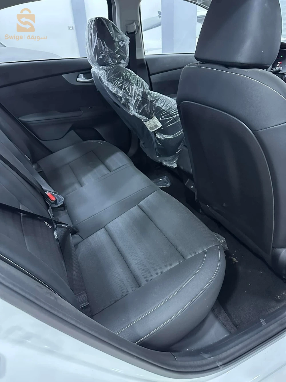 كيا Cerato 2024 39 الوادي