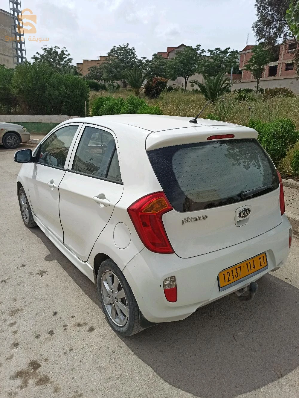 كيا Picanto 2014 25 قسنطينة
