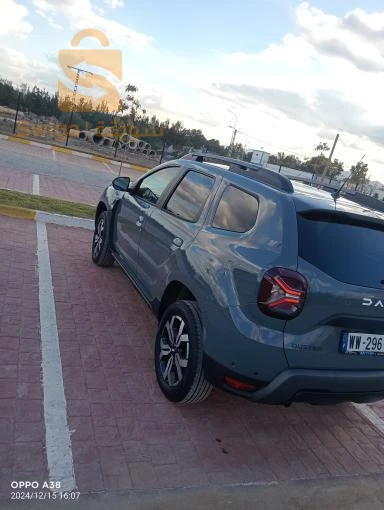 داسيا Duster 2 شلف
