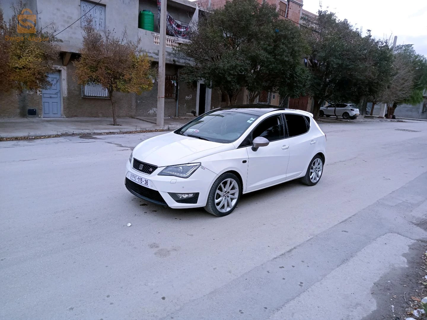 سيات Ibiza 2015 40 خنشلة