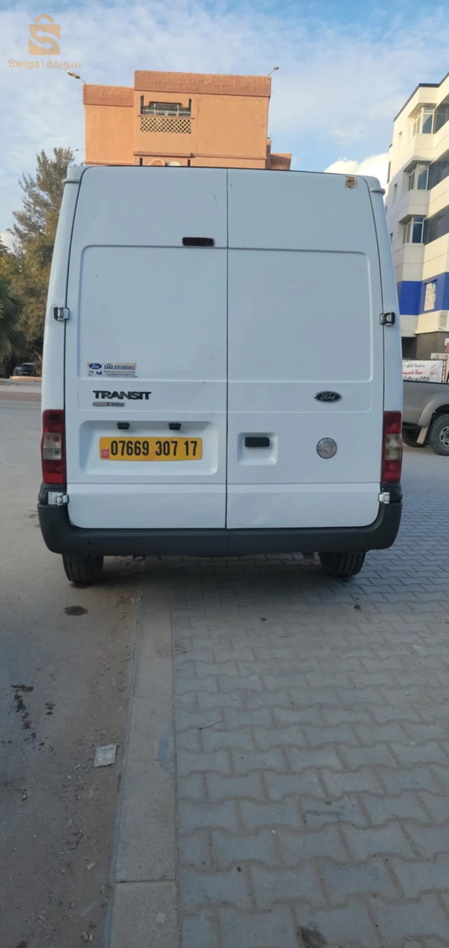 فورد Transit 2007 17 الجلفة