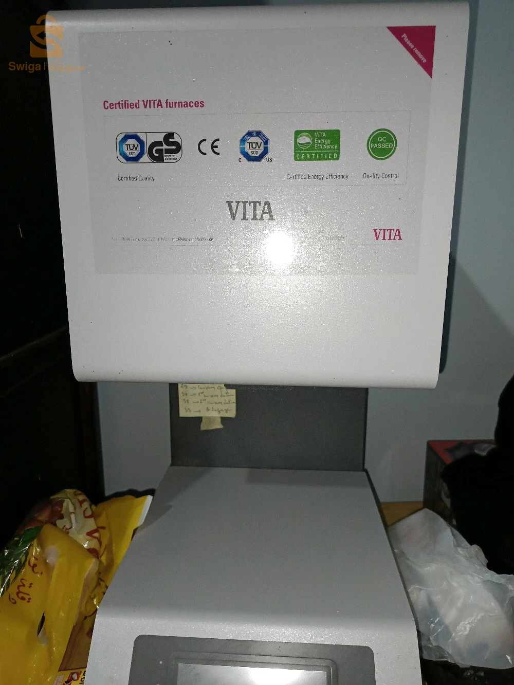 four céramique vita