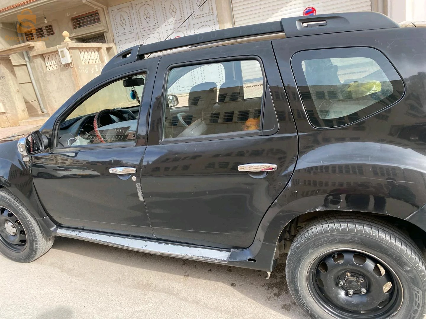 duster 2014  1.6 essence