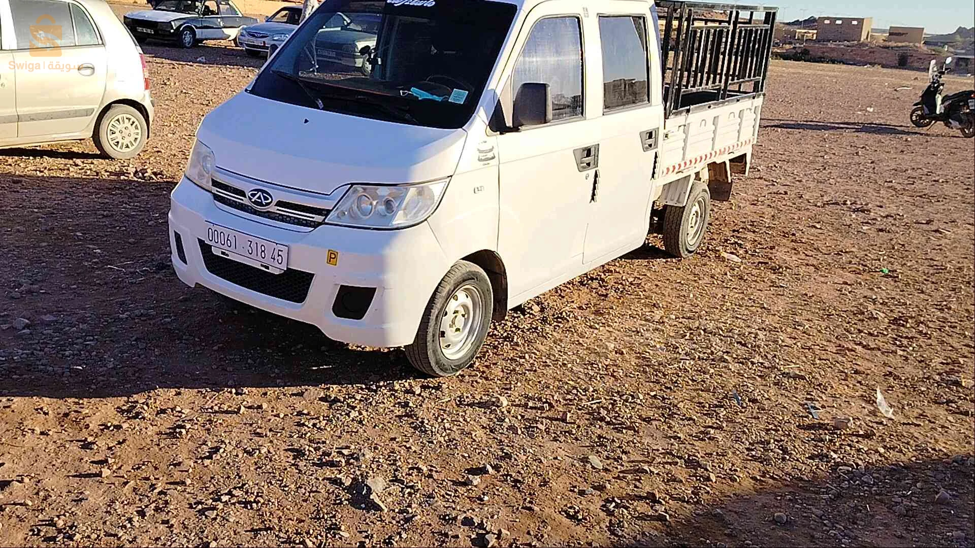 شيري 2018 45 النعامة