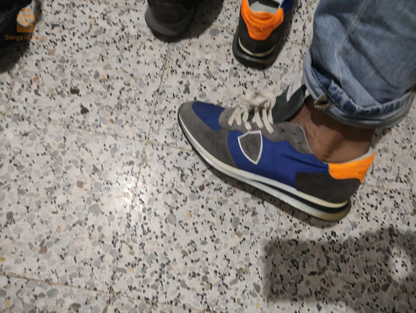 Philippe model Paris