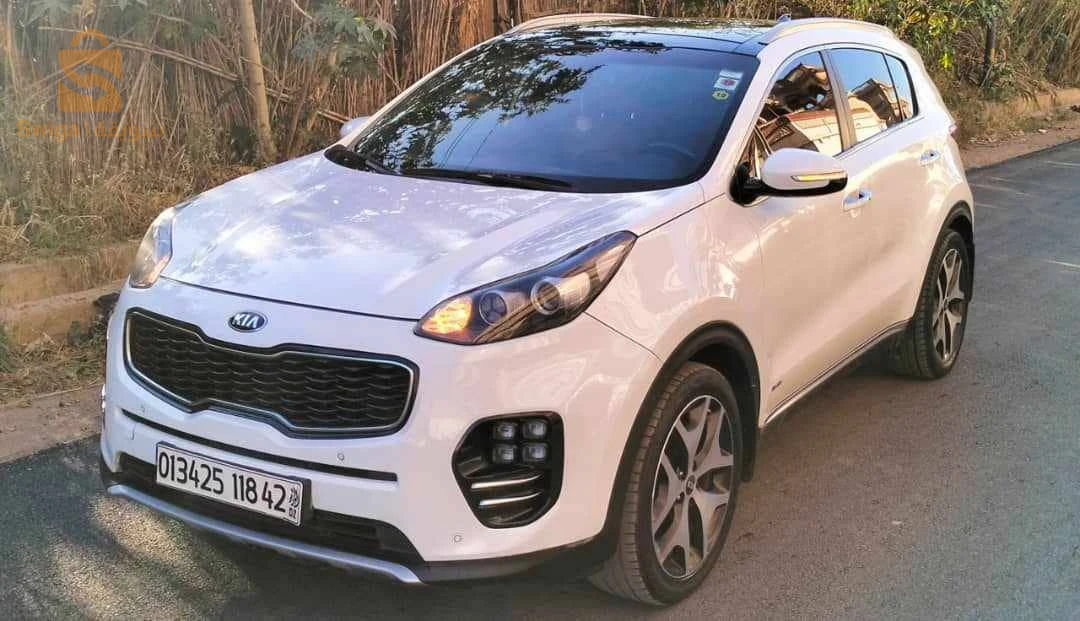كيا Sportage 2018 42 تيبازة