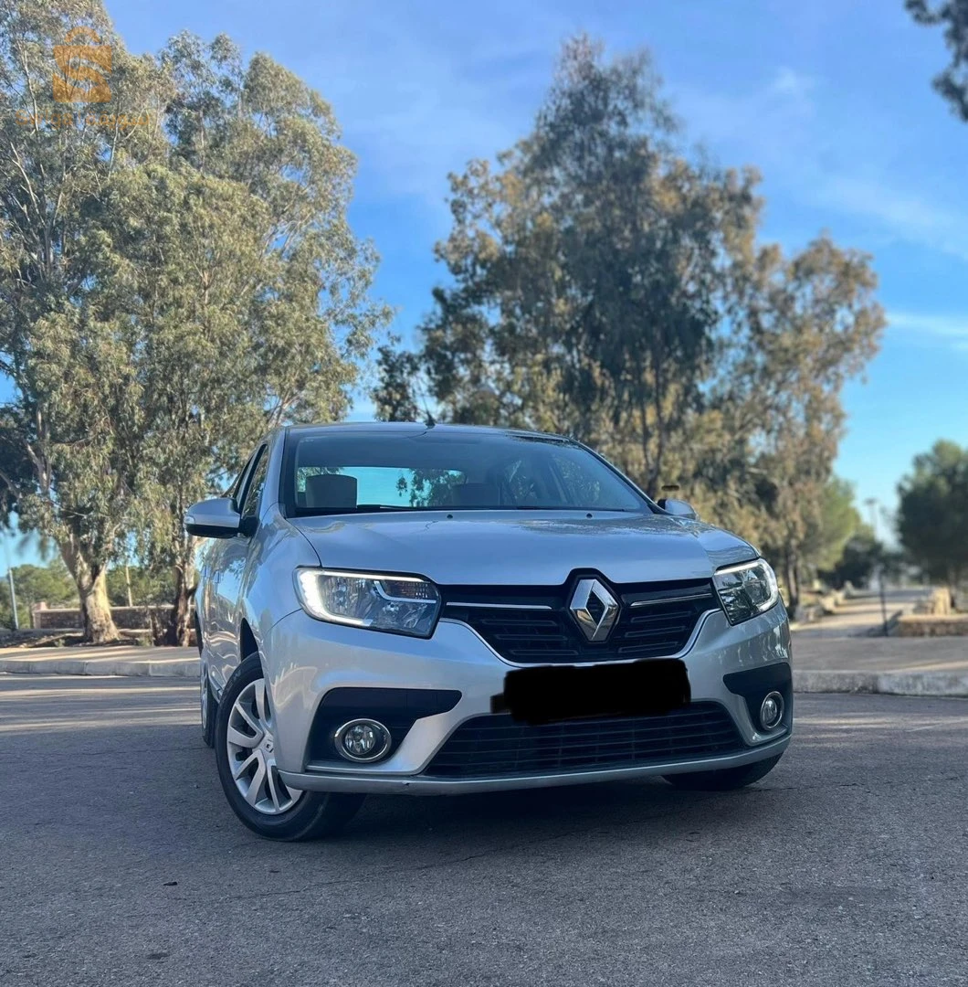 رينو SYMBOL 2021 2 شلف