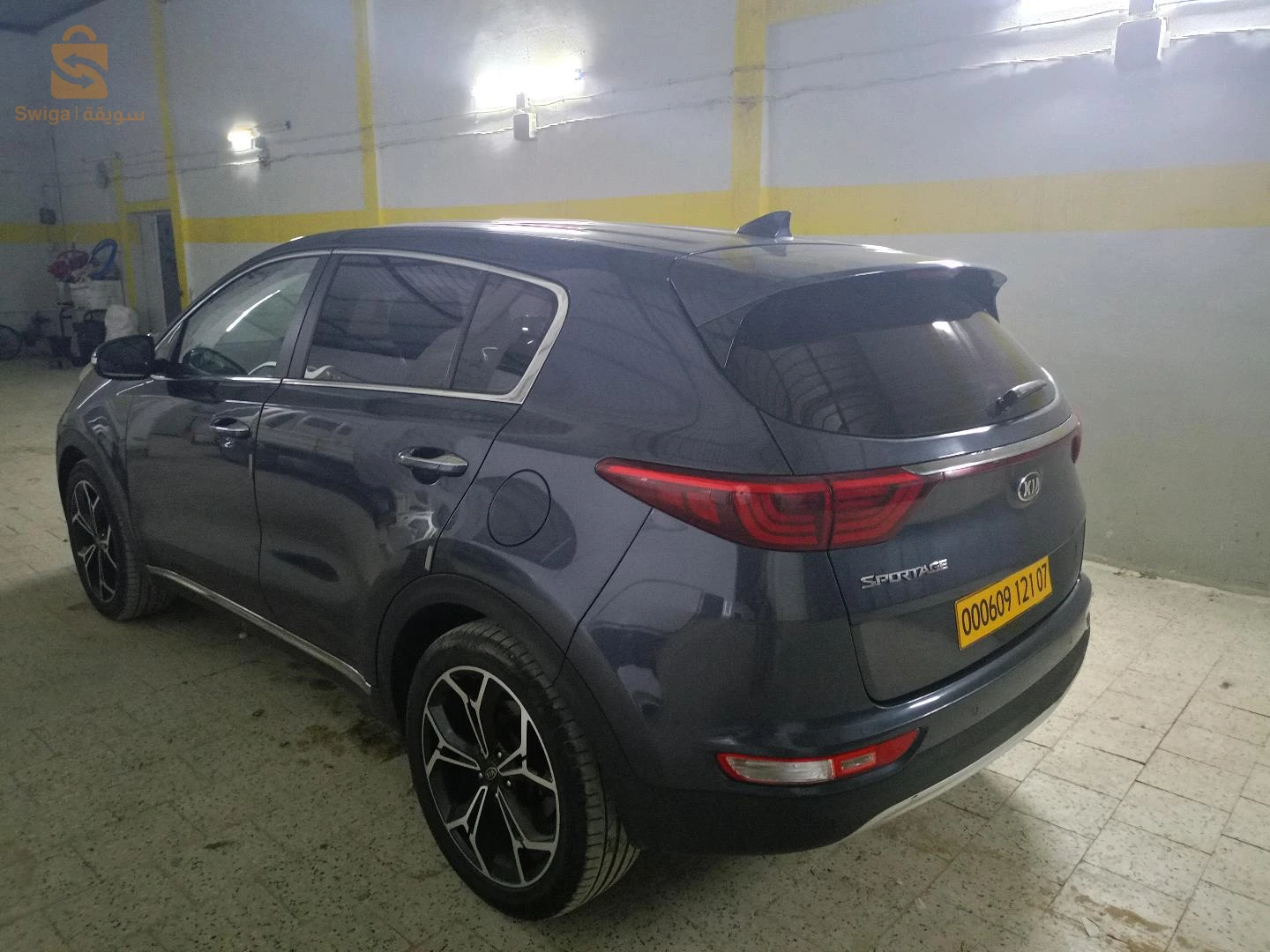 كيا Sportage 2021 7 بسكرة