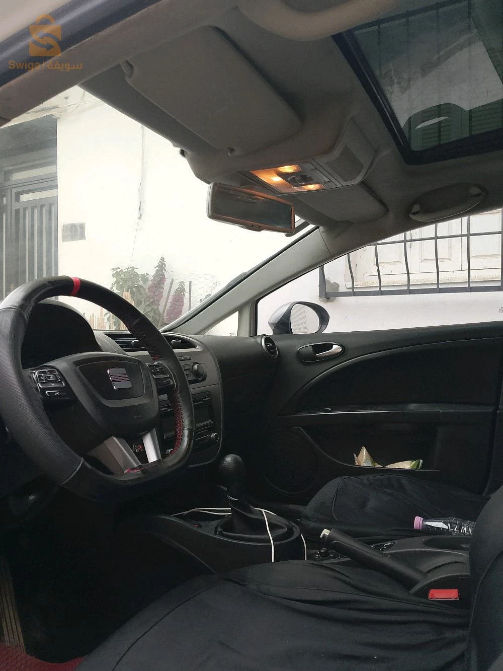 سيات Leon 2013 18 جيجل