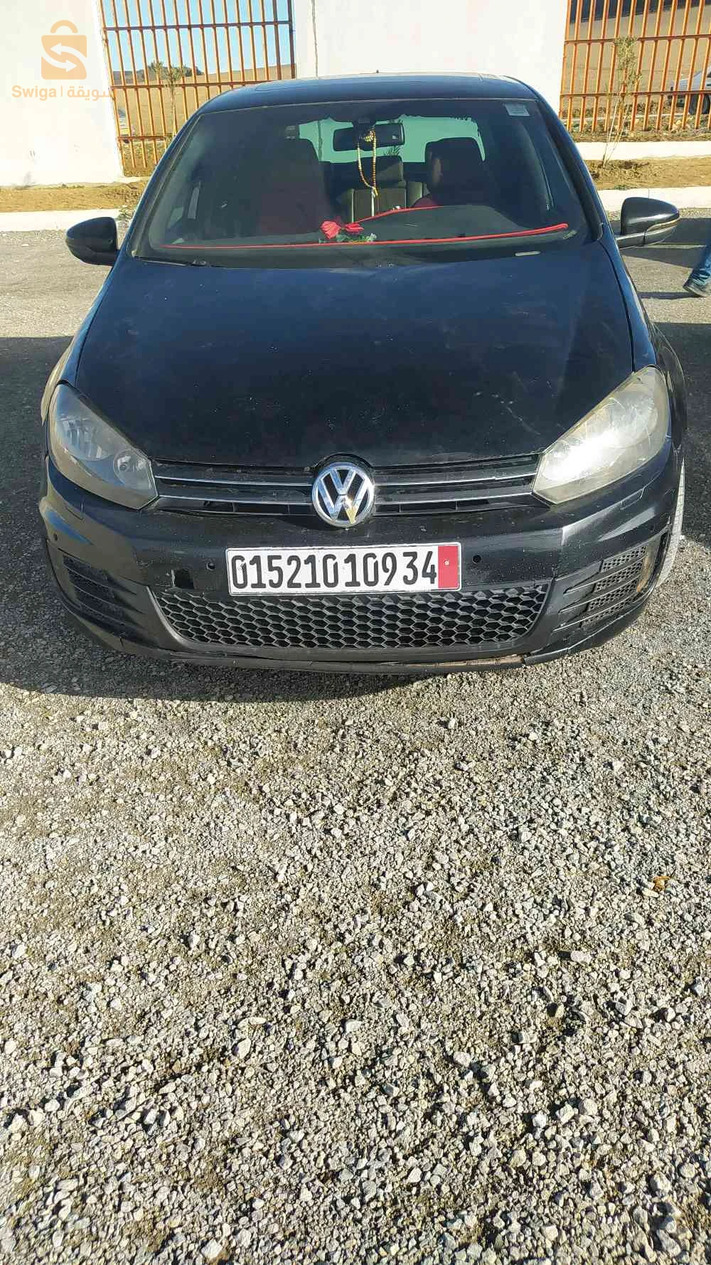 فولكس واجن Golf 2009 34 برج بوعريريج