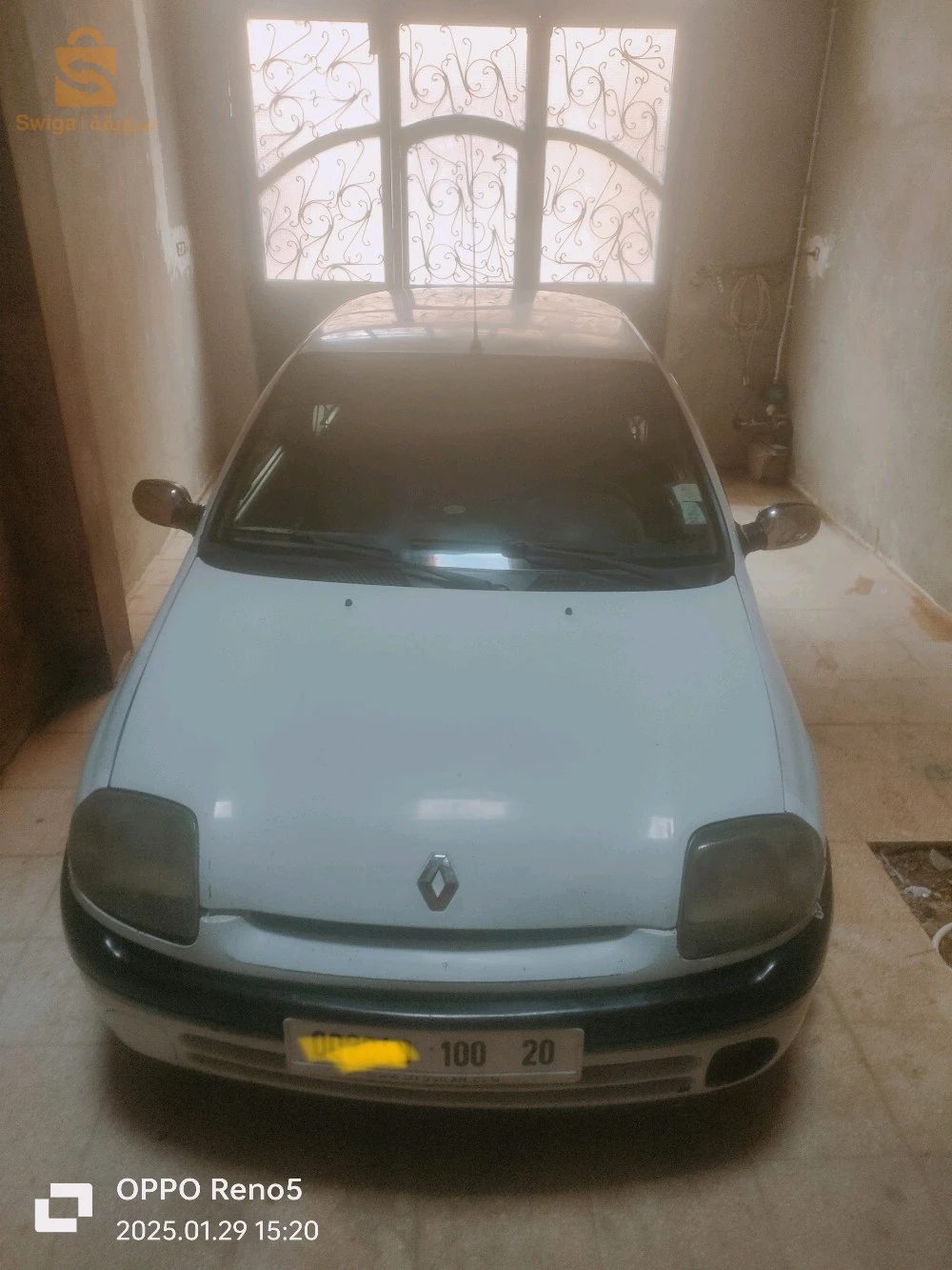 رينو Clio 2 2000 20 سعيدة