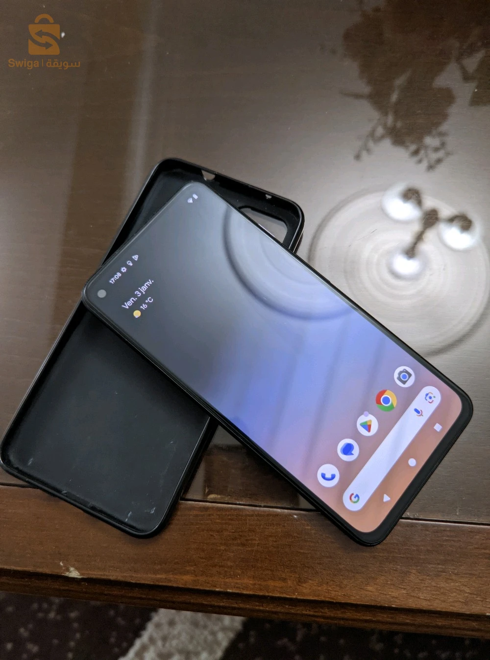 Google pixel 4a 5g 6/128