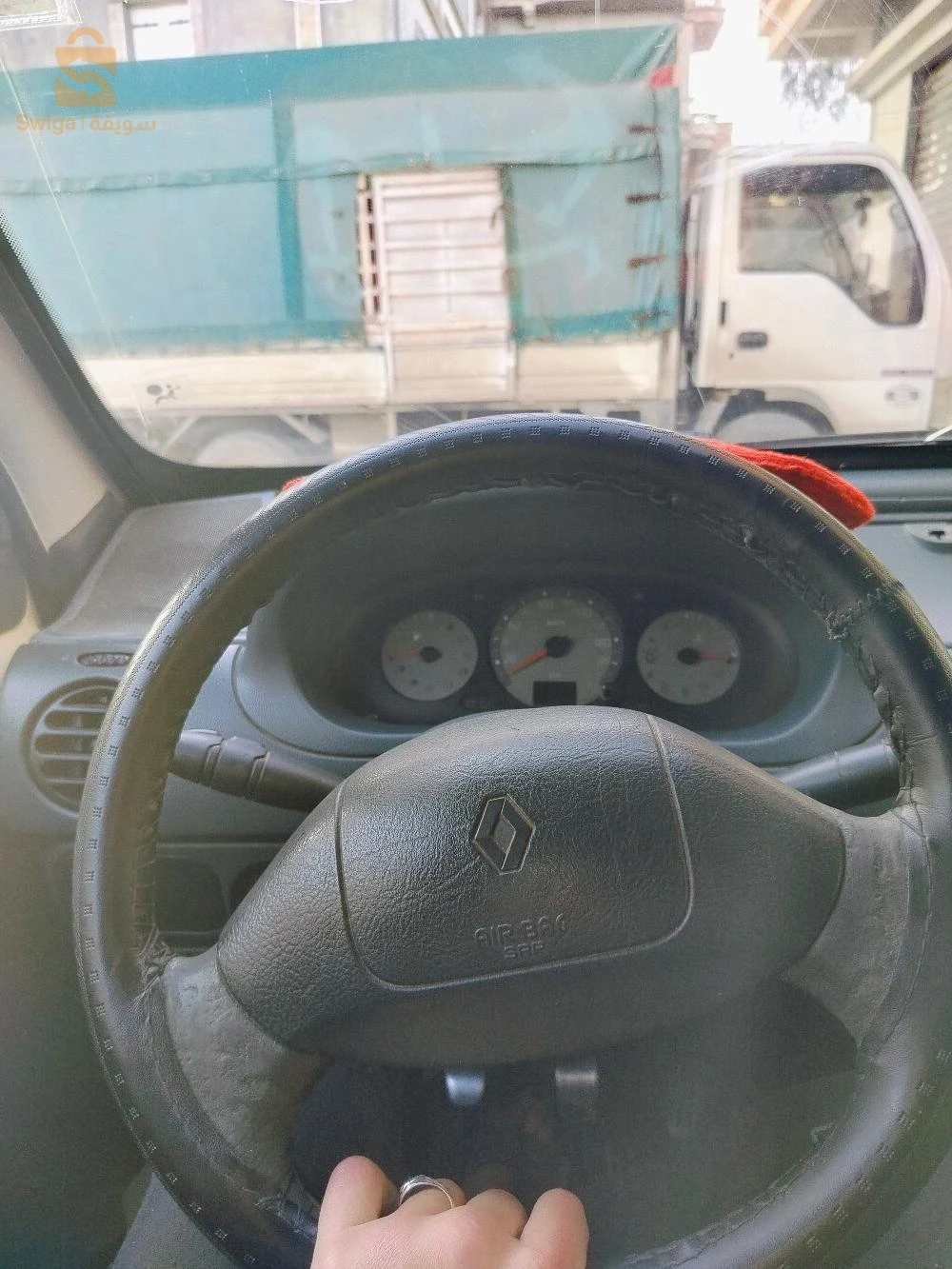 رينو Kangoo 2000 5 باتنة
