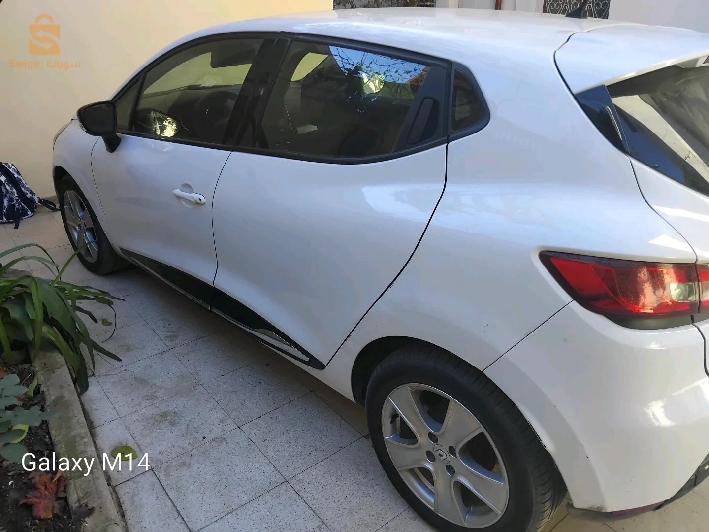 Renault Clio 4 2014 9 BLIDA