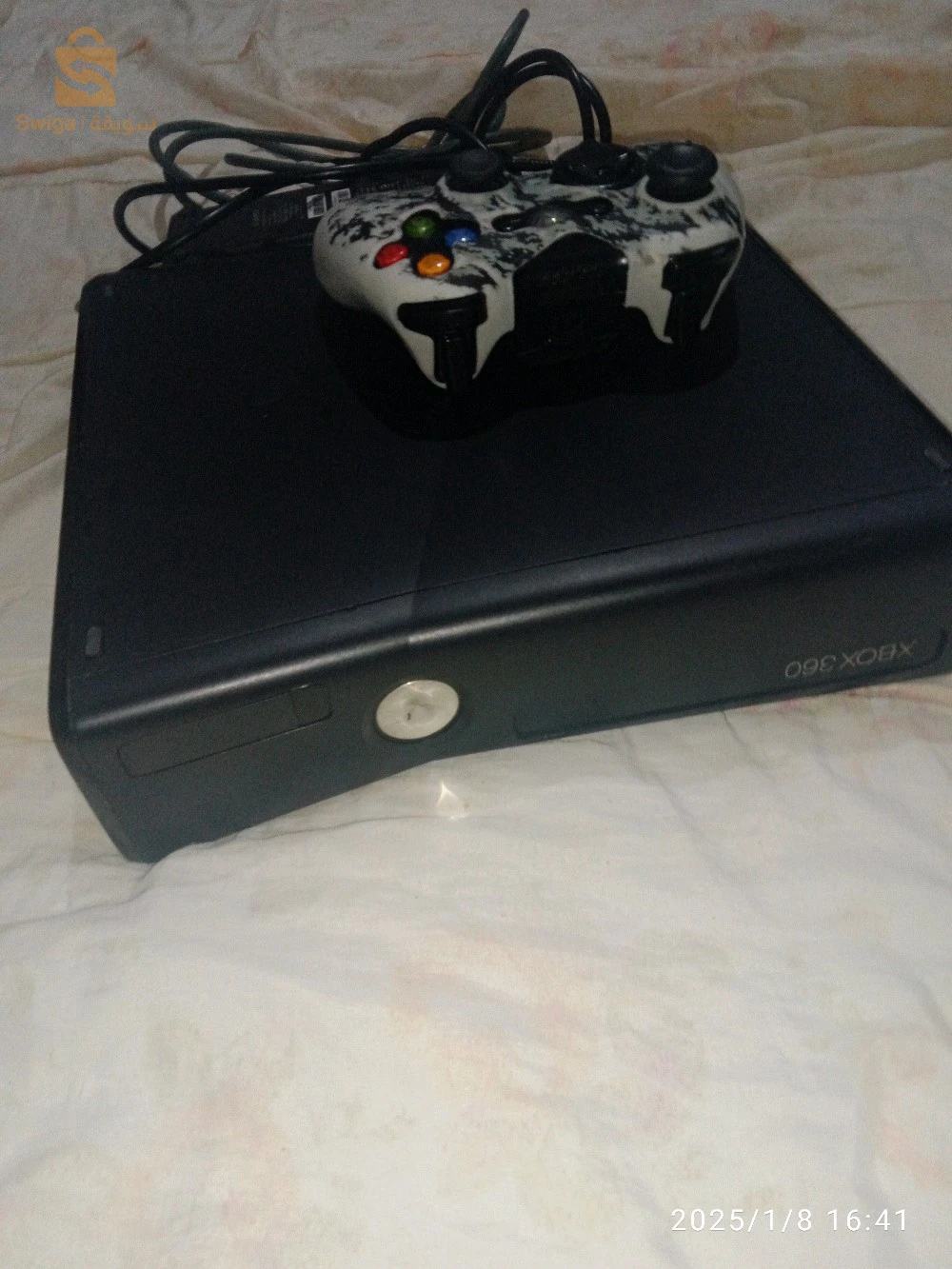 xbox 360 حبة انقية 37 جو ونزيدلك مانيطا