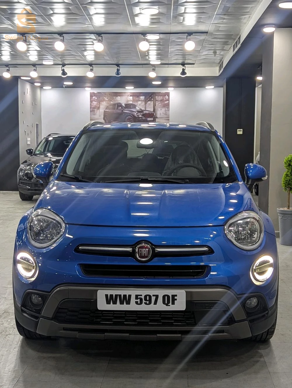 فيات 500X 23 عنابة