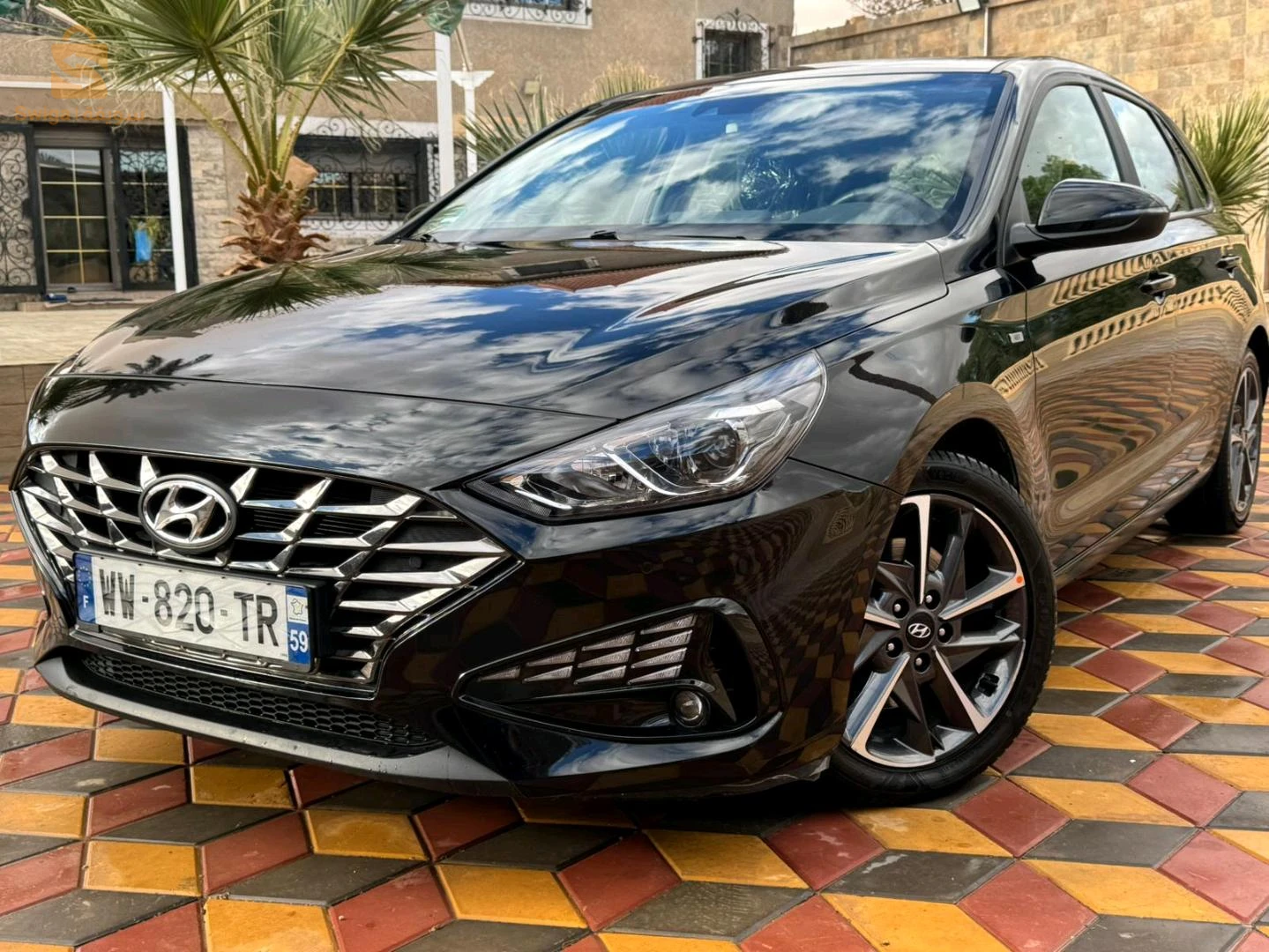 Hyndai i30 a vendre