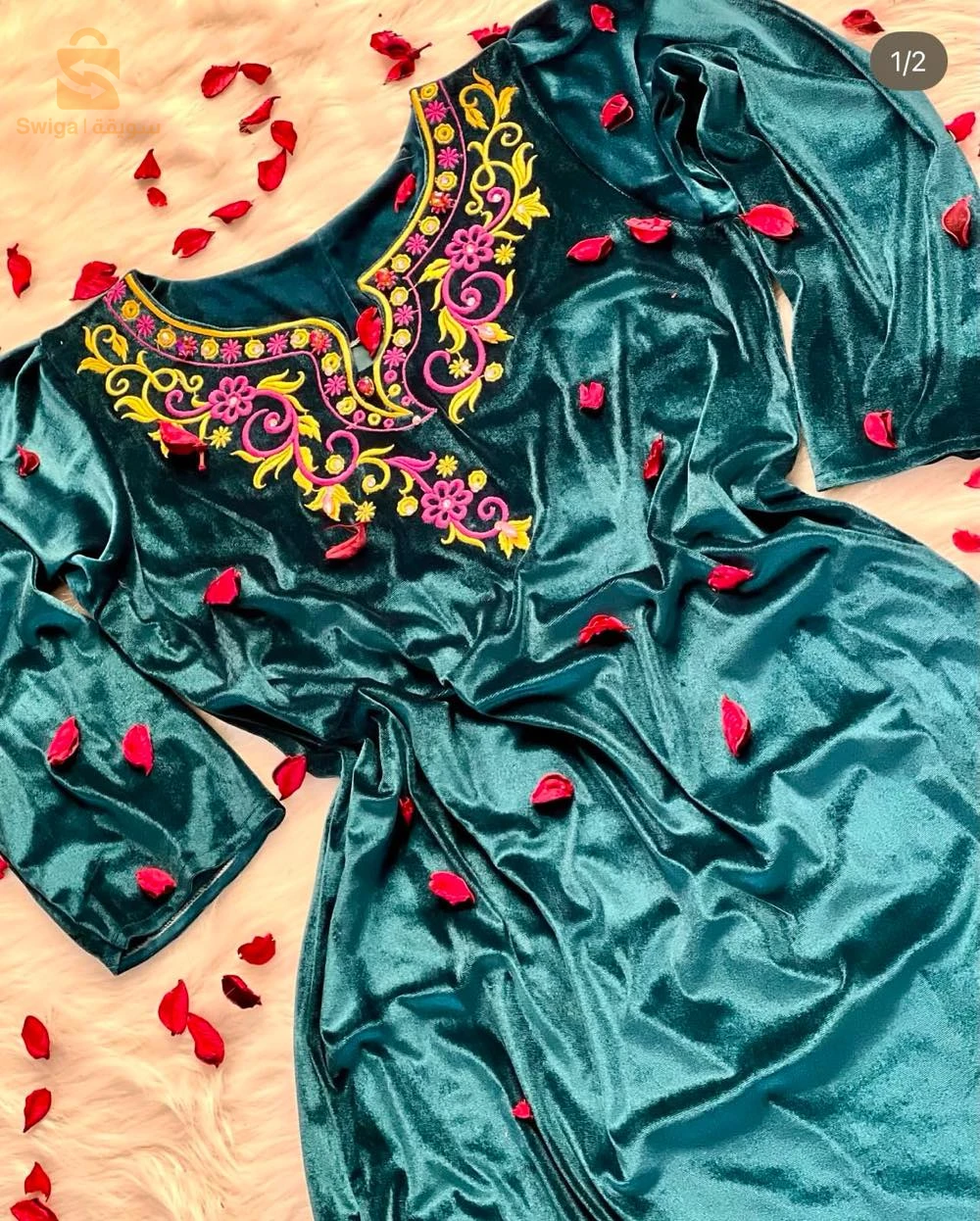 كل انواع الخياطة والتطريز