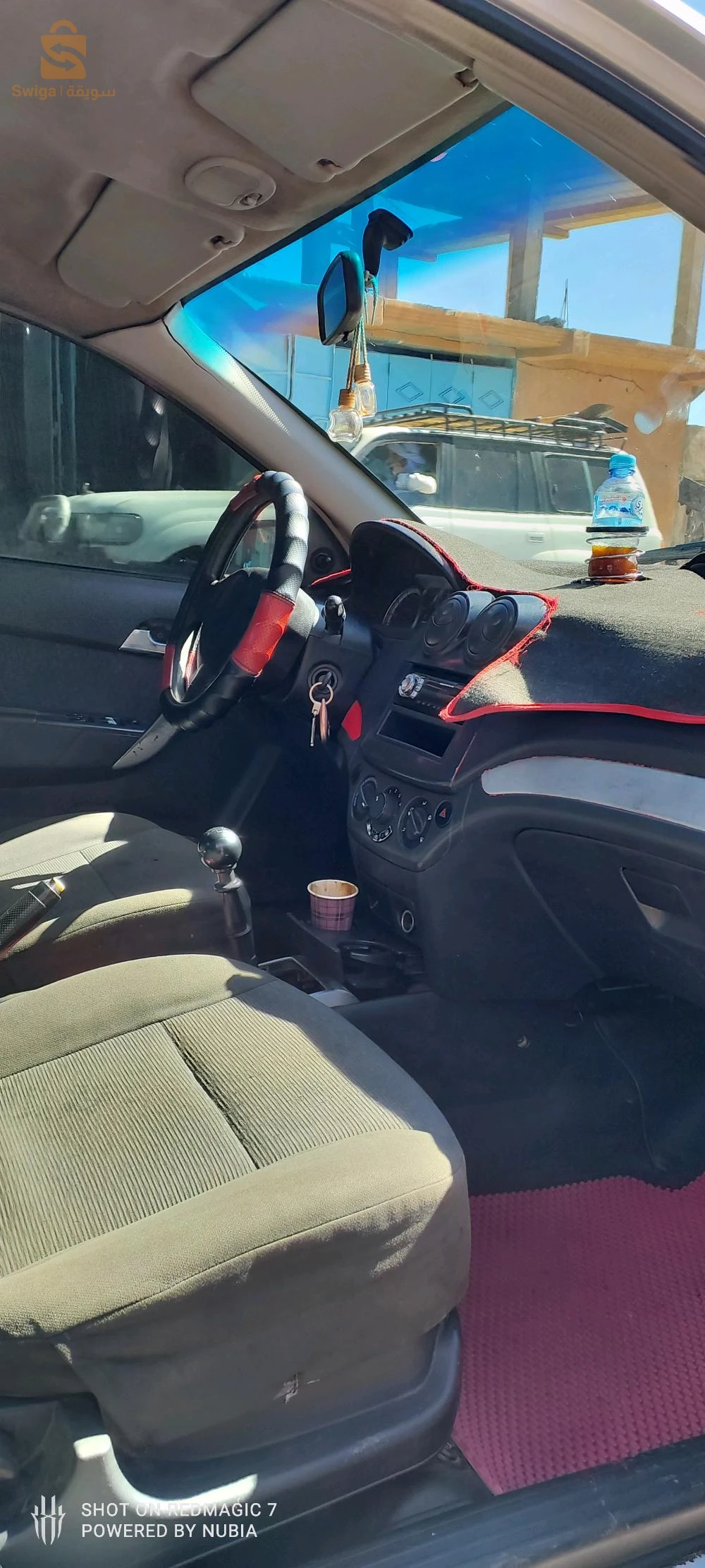 شيفروليه Aveo 2008 56 جانت