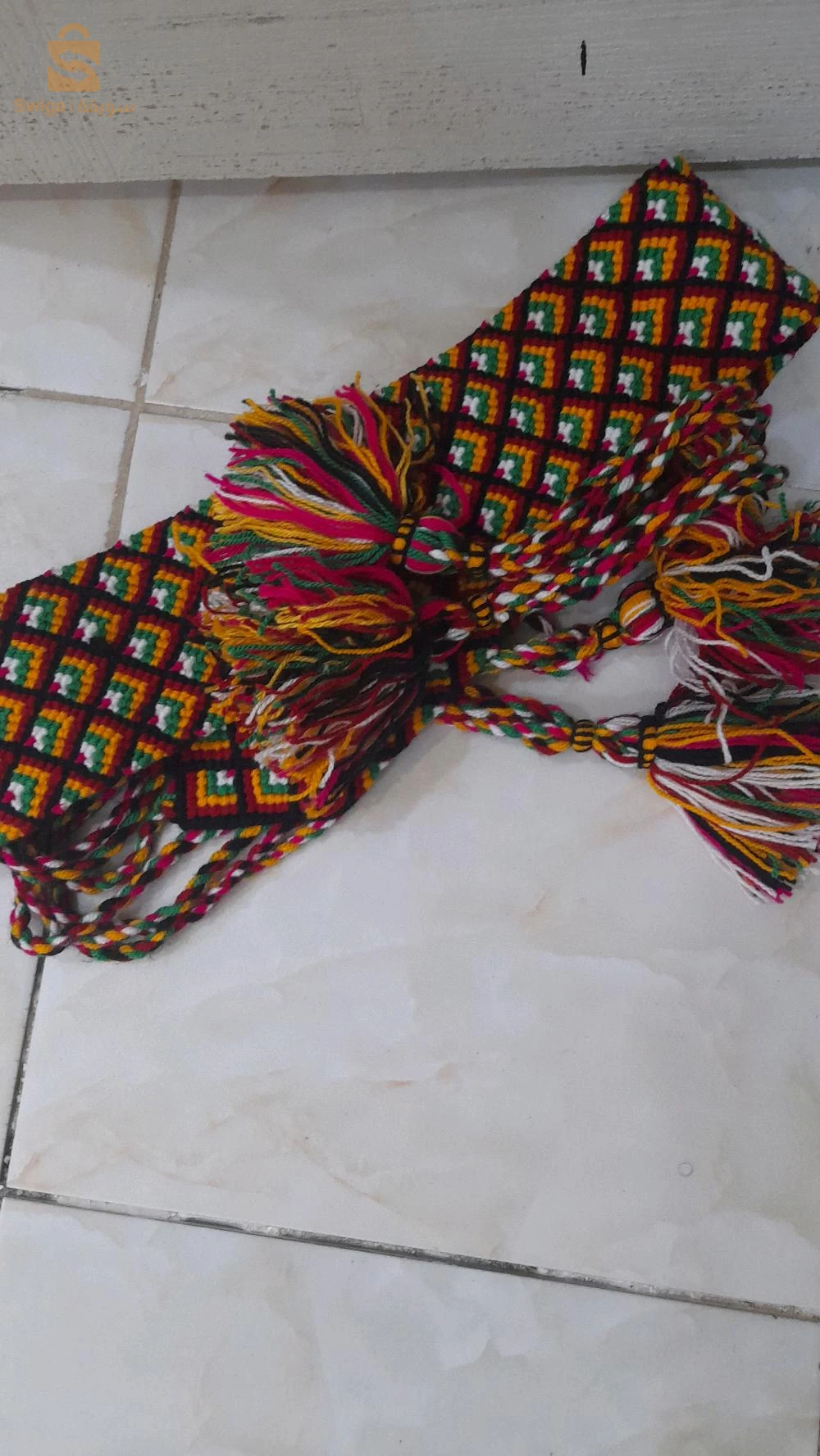 robe kabyle