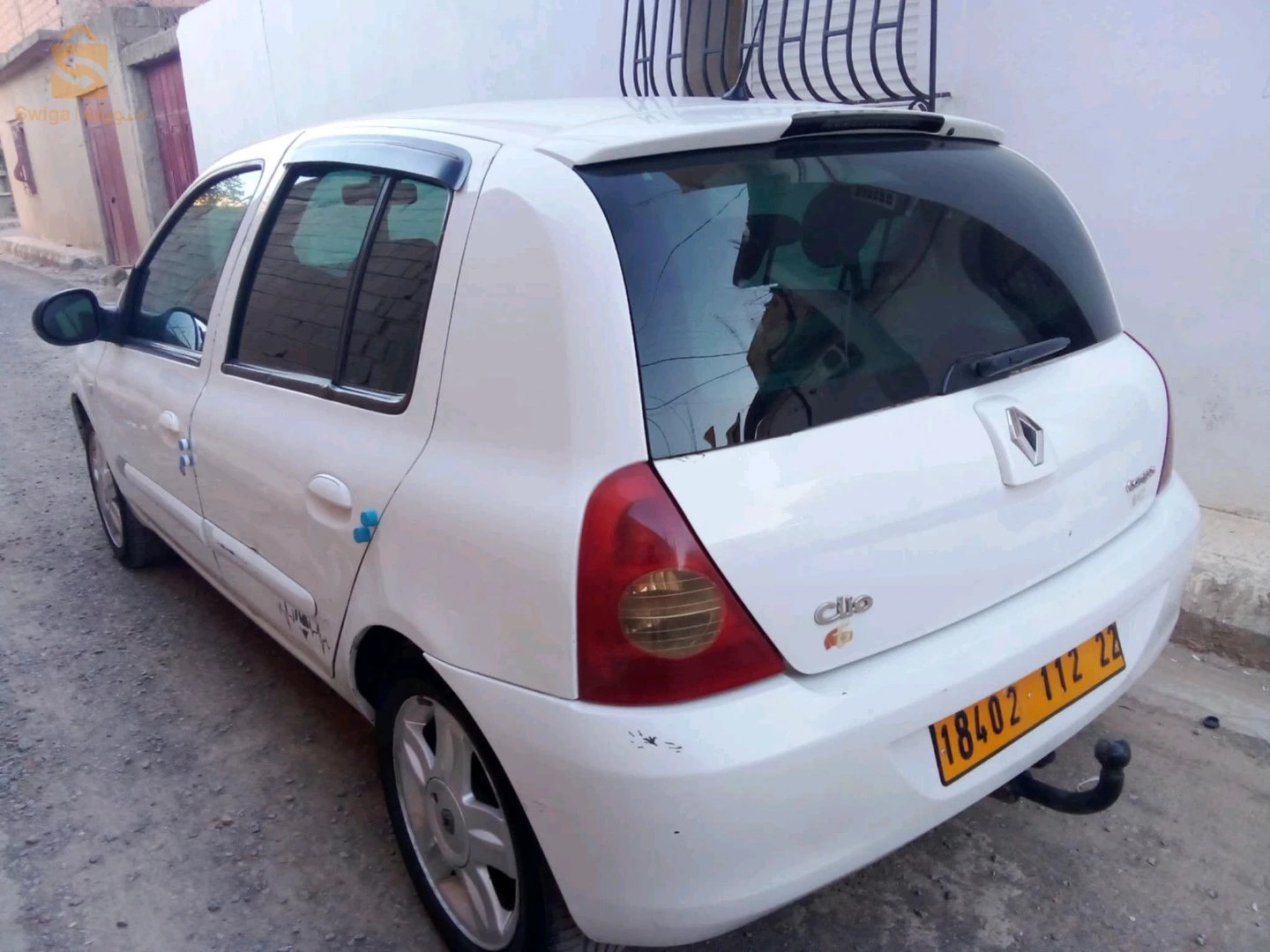 رينو Clio 2 2012 22 سيدي بلعباس