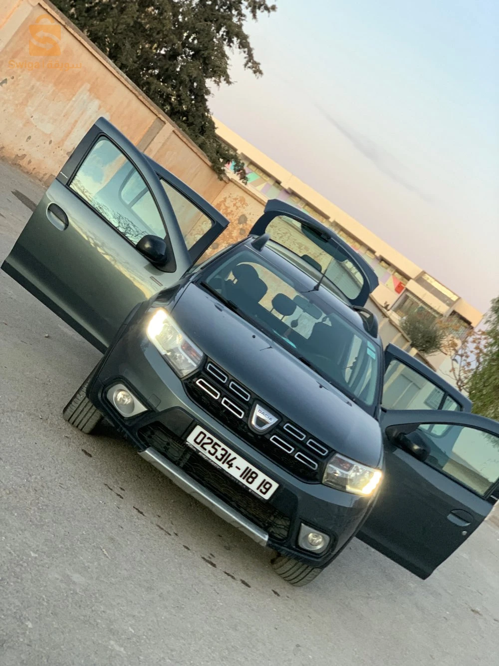 Dacia Sandero 2018 19 SETIF