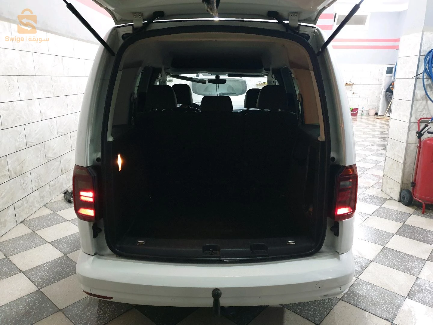 فولكس واجن Caddy 2017 44 عين الدفلى