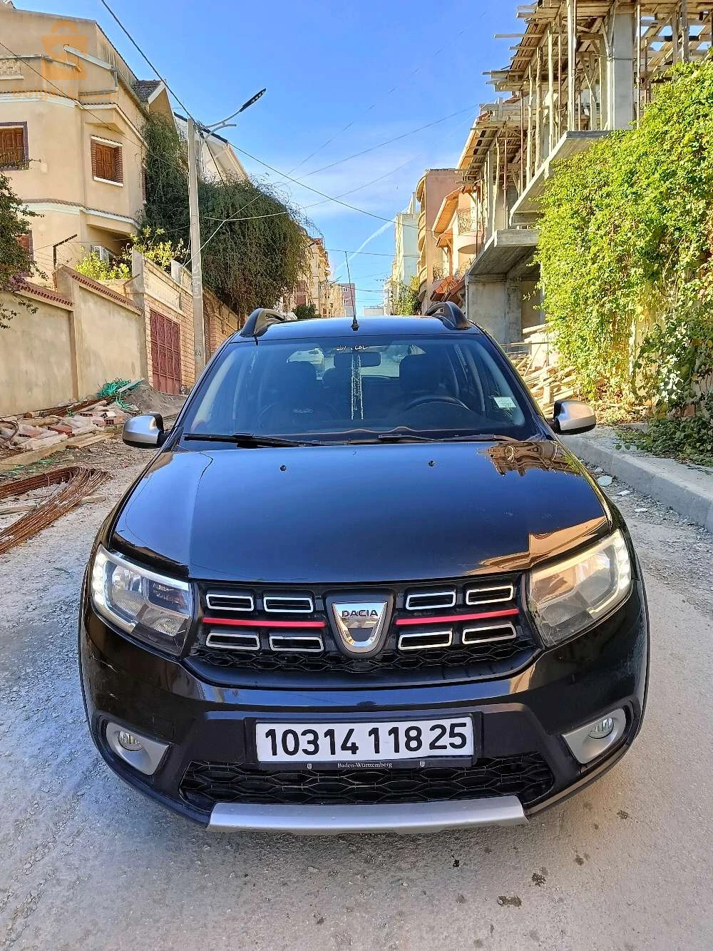 Dacia Sandero 2018 25 CONSTANTINE