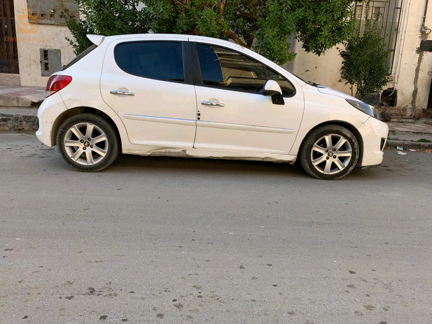 بيجو 207 2012 19 سطيف