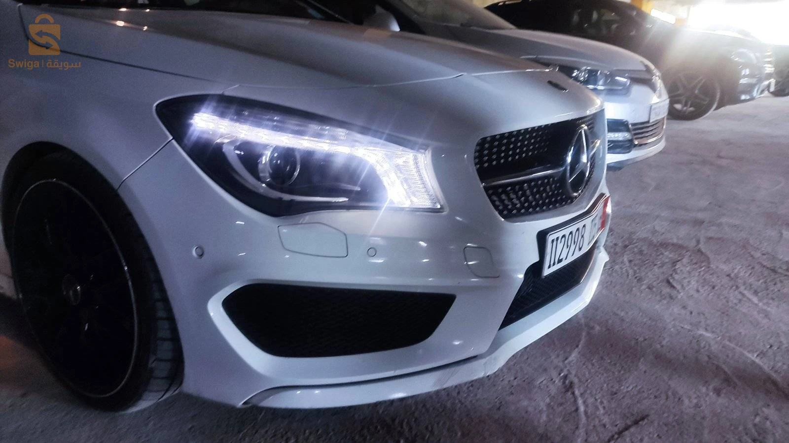 Mercedes CL 2015 16 ALGER