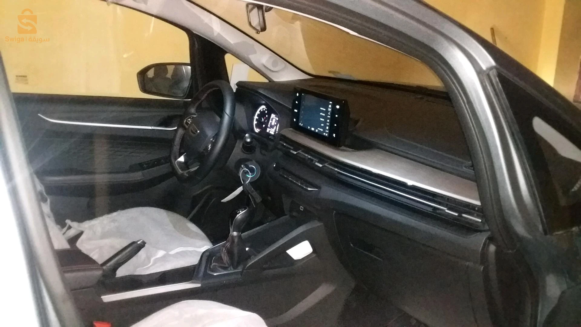 Geely GX3 pro Drive 2024 14 TIARET