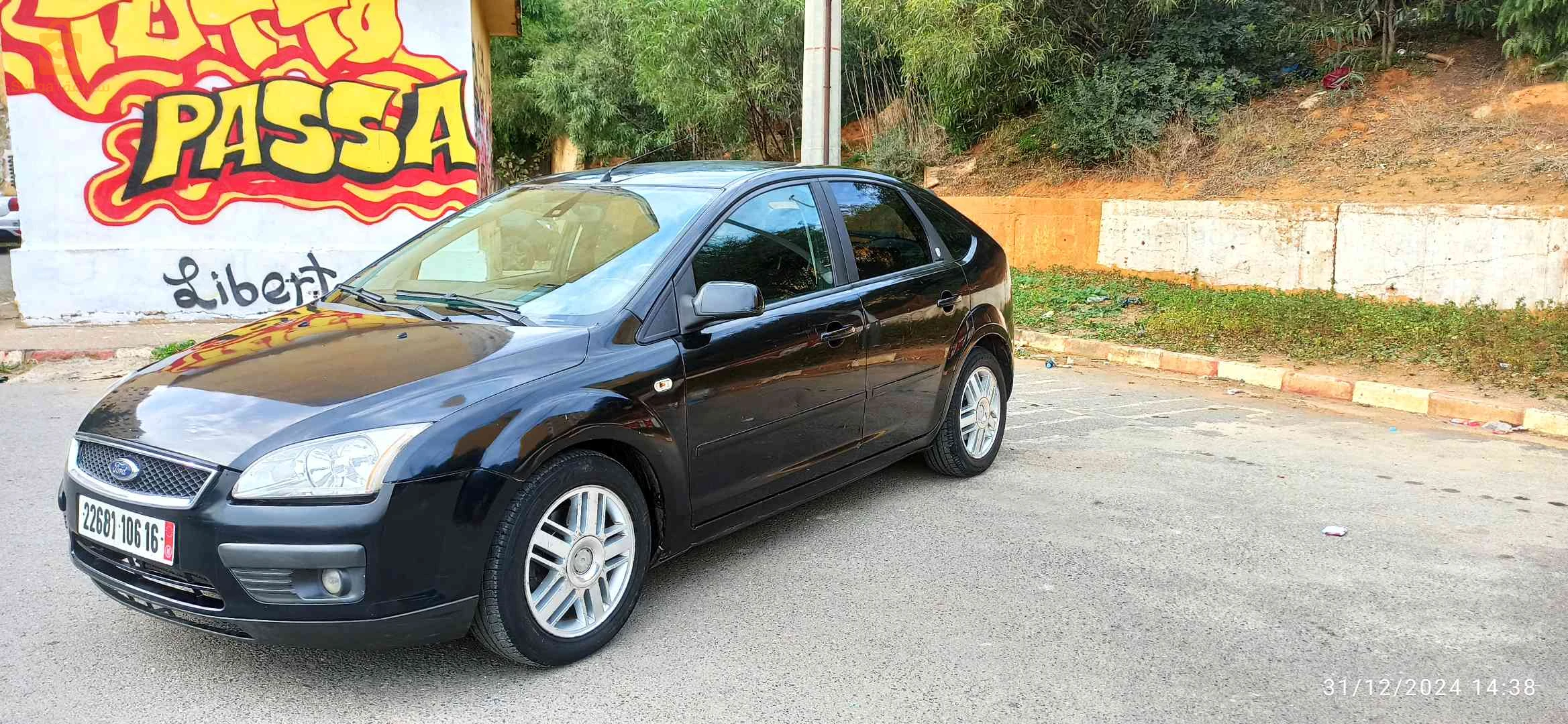 فورد Focus 2006 16 الجزائر