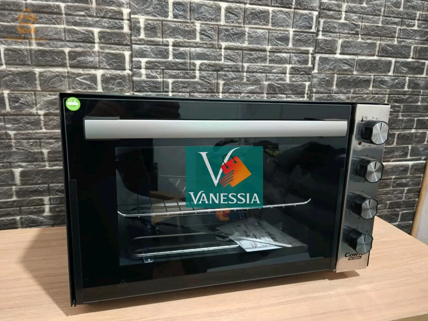 four électronique ventilé