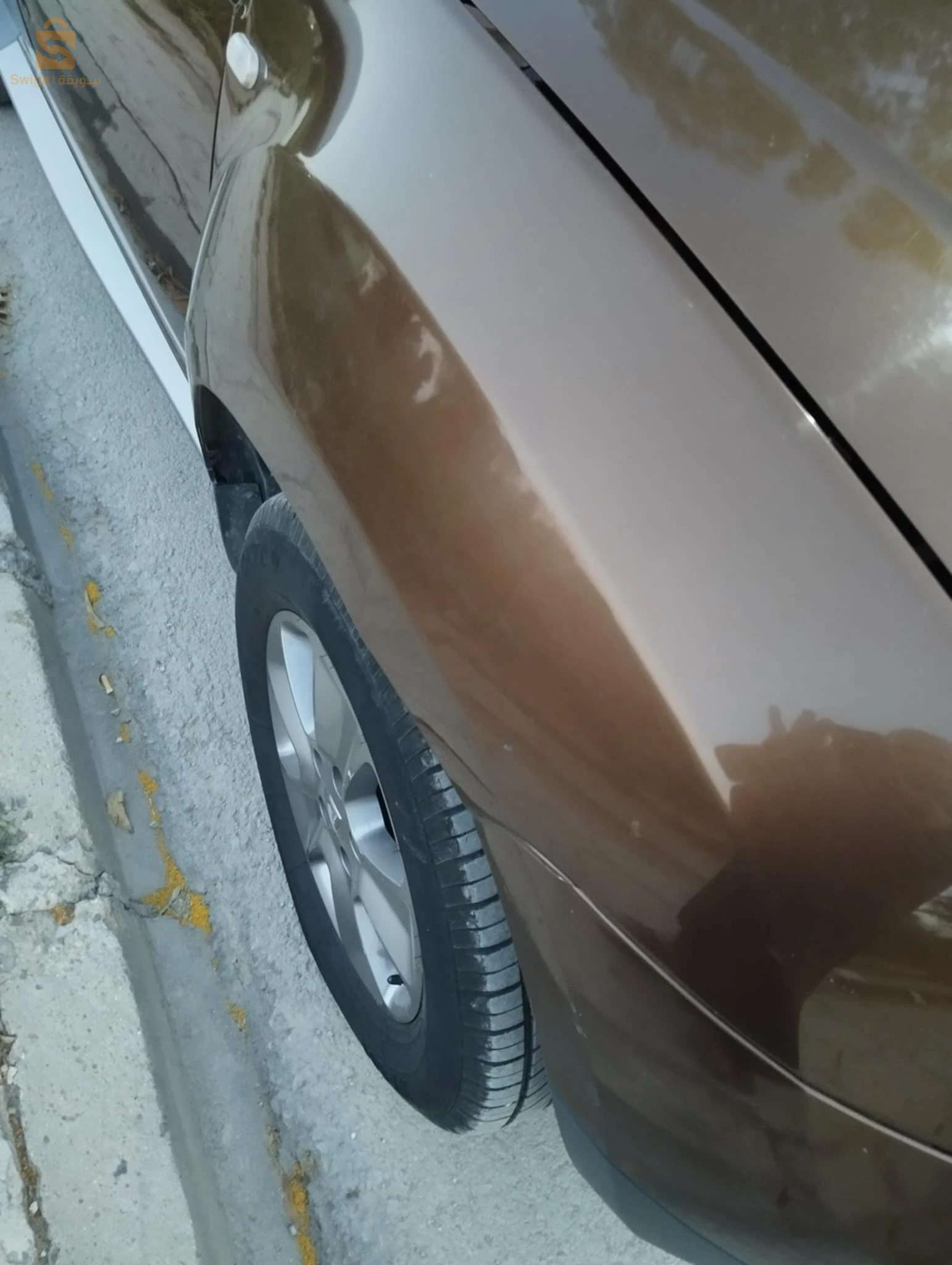 داسيا Duster 2014 25 قسنطينة