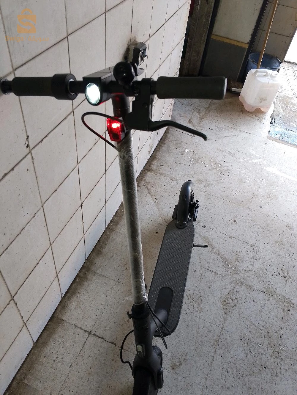 troutinate elictric xhaomi Pro 2