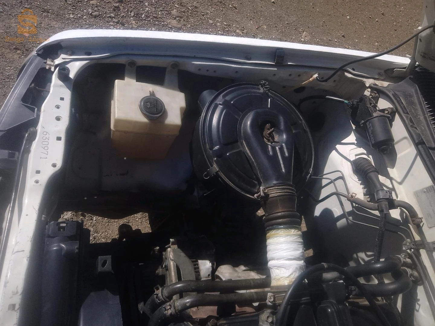 تويوتا Hilux 2005 44 عين الدفلى