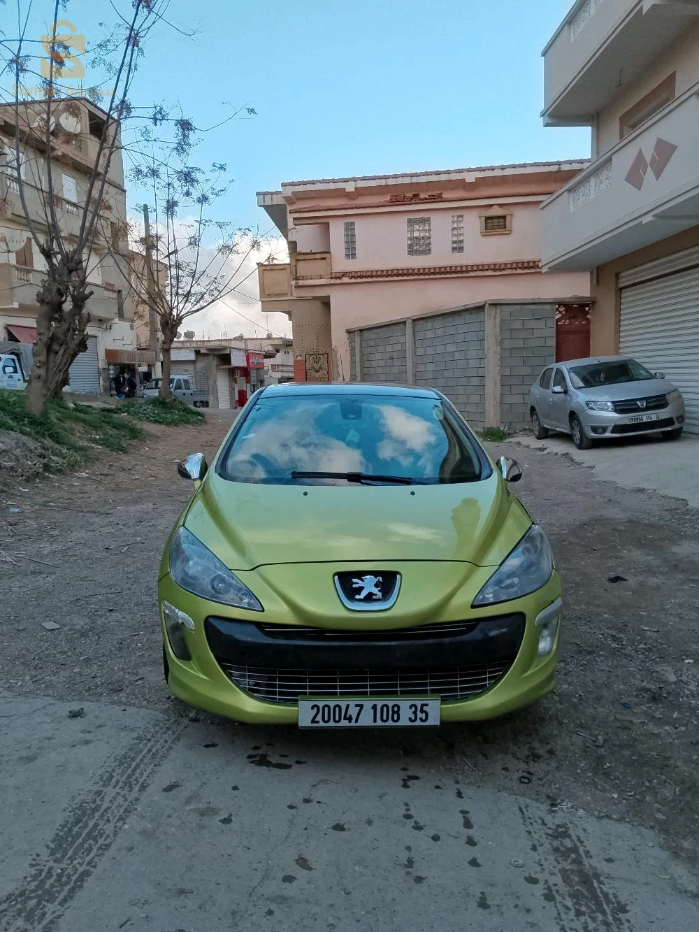 بيجو 308 2008 16 الجزائر