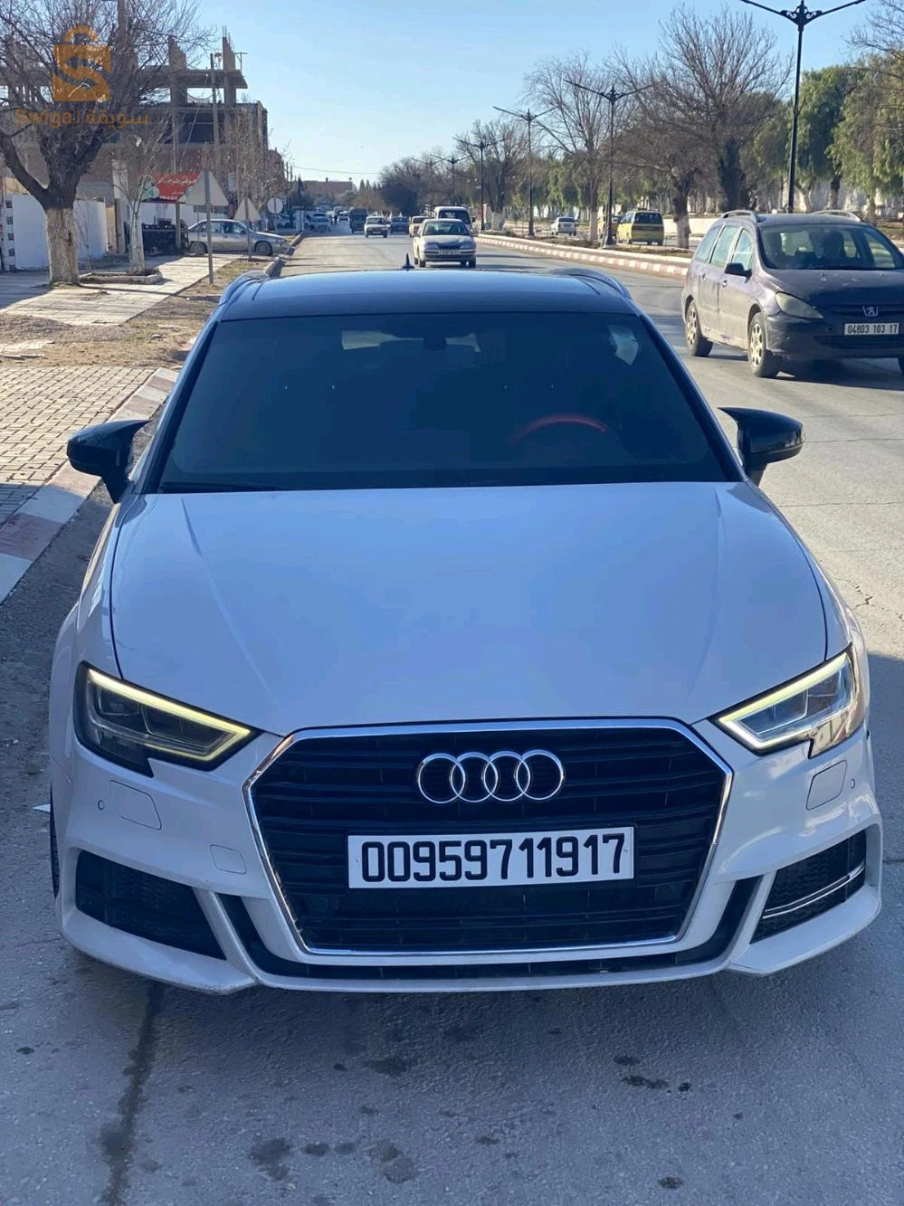 اودي A3 2019 17 الجلفة